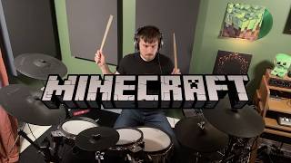 Minecraft - Sweden Drum Cover