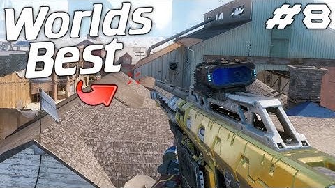 WORLDS BEST NOSCOPES, CLUTCHES, NINJA DEFUSERS! WEEK 8