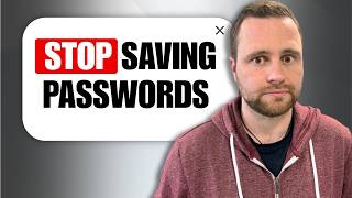 Stop Saving Passwords in Chrome & Edge (Do This Instead) Guide