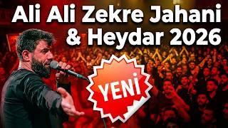 Yeni̇ Ali Ali Zekre Jahani Heydar 2026 Zekr Jahani Hossein Sotoodeh Turkish Persian