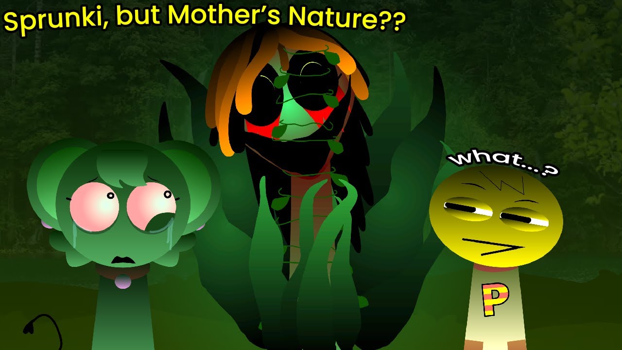 Sprunki But Vineria s Mother Nature YouTube sprunki-but-vineria-s-mother-nature-youtube