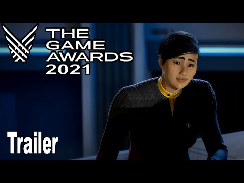 Star Trek Resurgence - Reveal Trailer The Game Awards 2021 [HD 1080P]