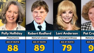 💔 40 Celebrities Who DIED in the last few days | R.I.P Robert Redford 🕯️