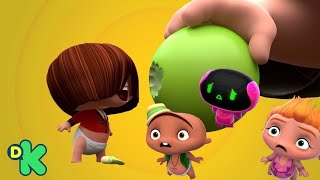 Los Mini Beat Power Rockers 20