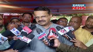 BJP's Bhartruhari Mahtab On Securing Cuttack LS Seat In 2024 Election