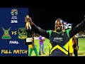 Guyana amazon warriors vs jamaica tallawahs full match  cpl 2016 final