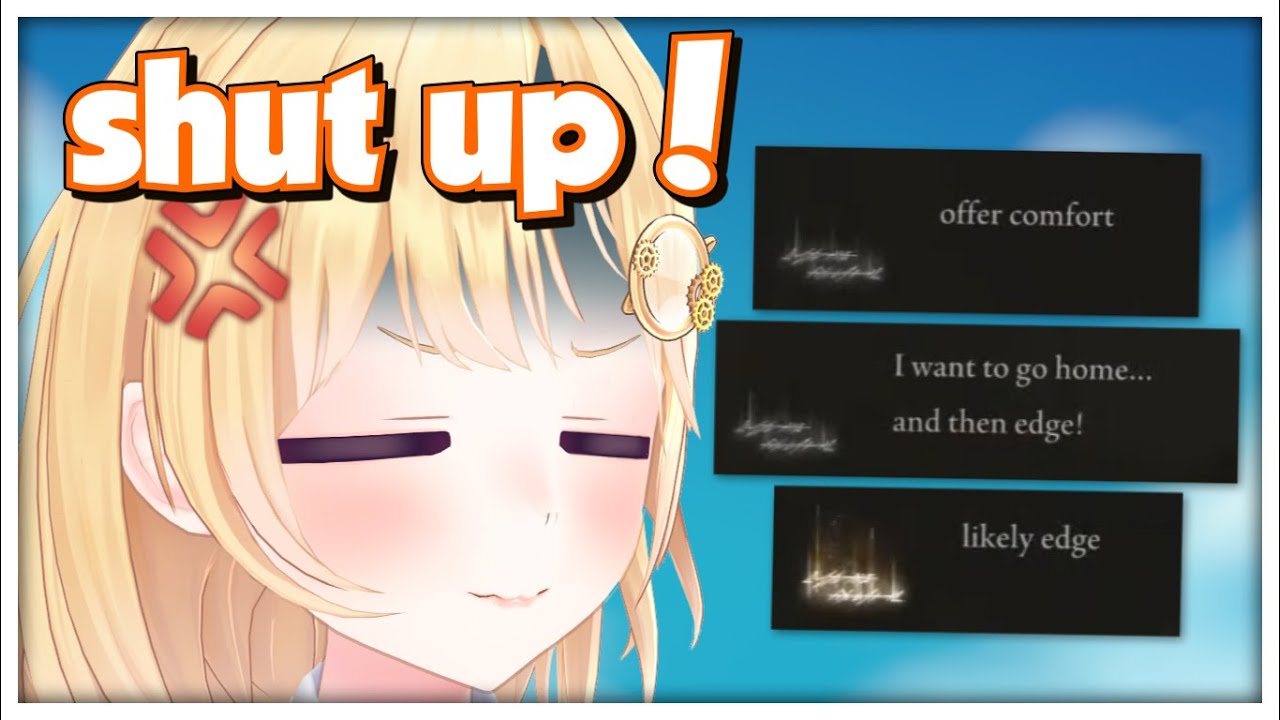 Just Ame Reacting to 