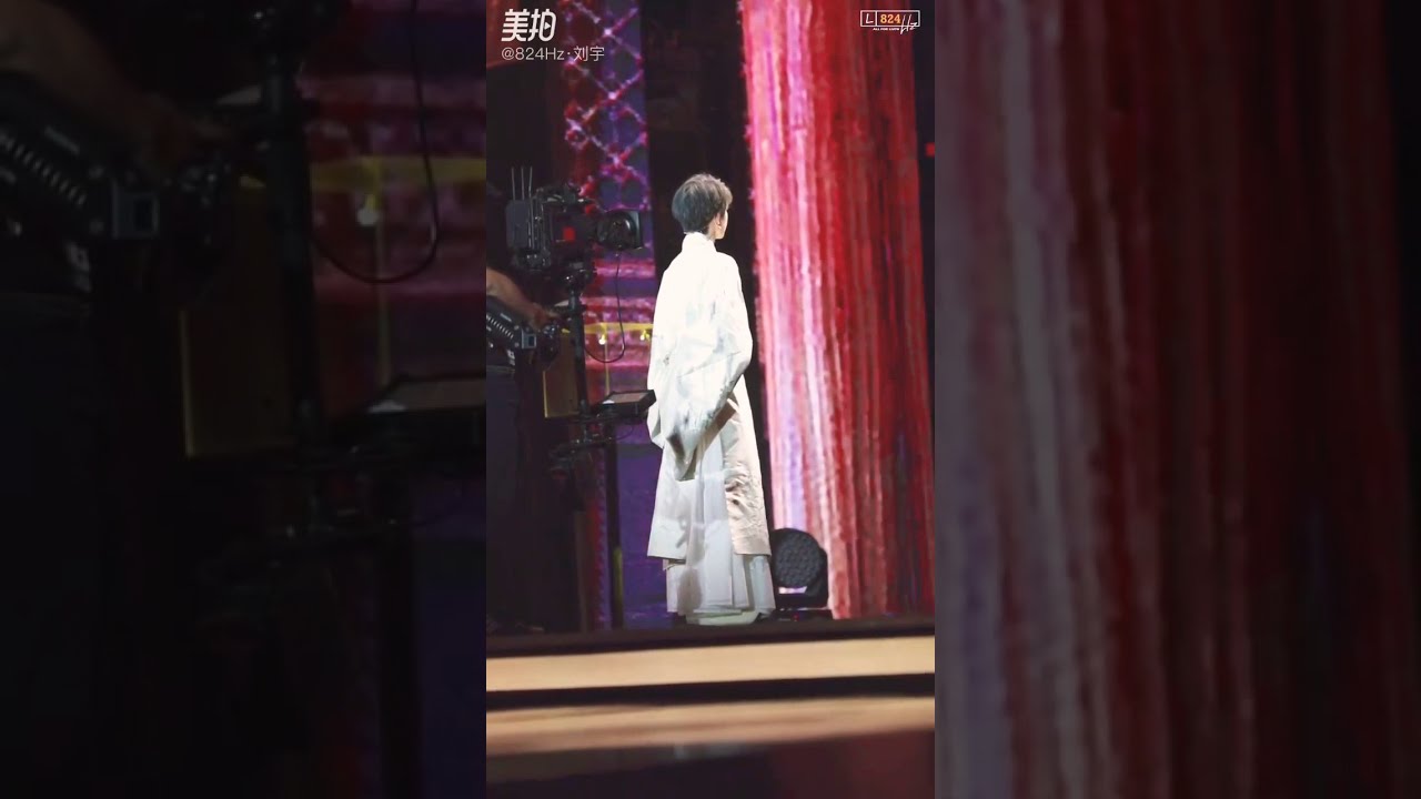 [Fancam] Hoa Lê Tụng + Tình Tự Nan - Lưu Vũ || 梨花颂 + 情字难 - 刘宇
