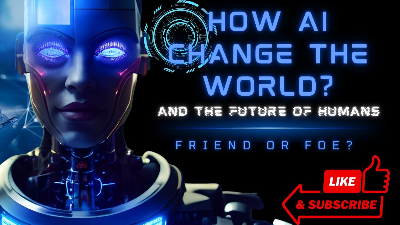 AI Will Change The World More Than Anything Ever Has - YouTube
