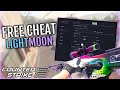 Lightmoon v2 for CS2  (Aimbot, ESP and More) FREE Cheat