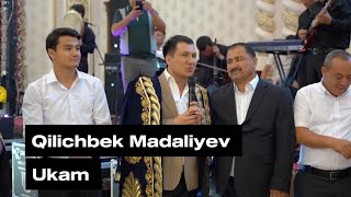 Qilichbek Madaliyev - Ukam (Samarqand)