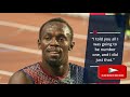 Usain Bolt Quotes