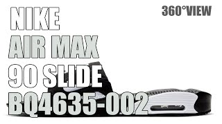 ナイキ NIKE AIR MAX 90 SLIDE BQ4635-002