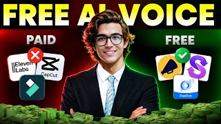 Free✅ Ai voice generator free | Ai voice kaise generate kare | text to speech | best ai voice