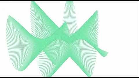 Geometric Music Video