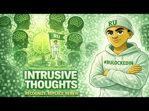 Day 5 – INTRUSIVE THOUGHTS | MISSION: Word of the Day Series