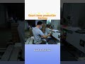 The production process of smart home products. www.adjustabledesksupply.com