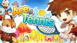 Ace of Tennis Android HD GamePlay Trailer [Game For Kids] screenshot 2