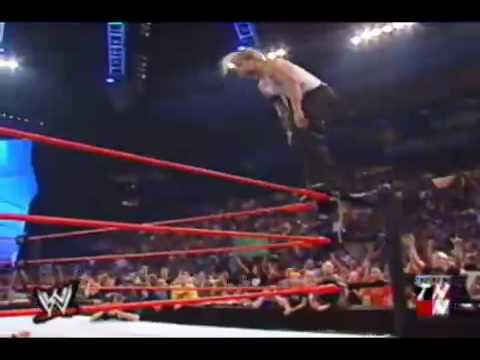 Jeff Hardy- How The Swanton Bomb Was Created