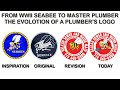 Balkan Seabee Plumbers Logo: From WWII To The Present