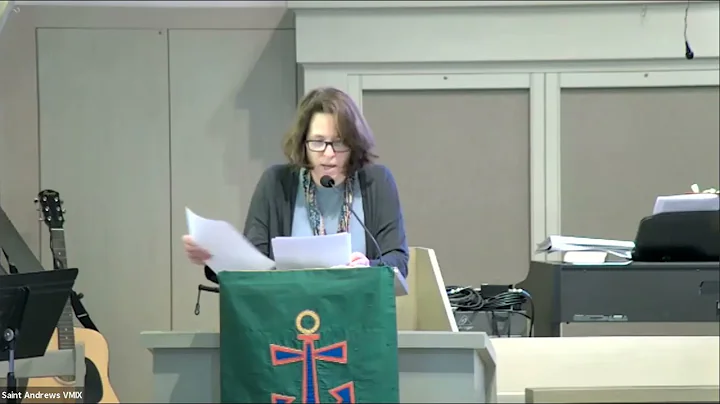 Mary Merkle-Scotland on Serving Others