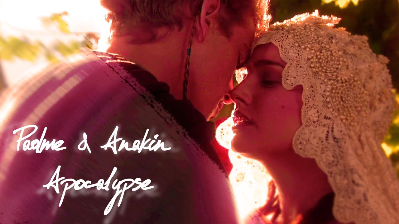 Padme Amidala & Anakin Skywalker | Love story | Apocalypse (STAR WARS)