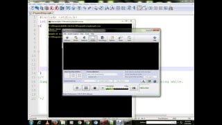 C PROGRAM TO FIND THE LENGTH OF THE STRING USING WHILE