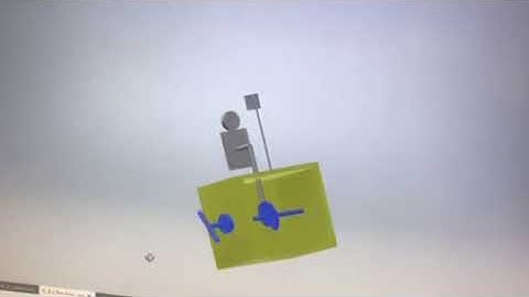 Automata Machine CADed Video-Forrest Fay-8.2 Challenge