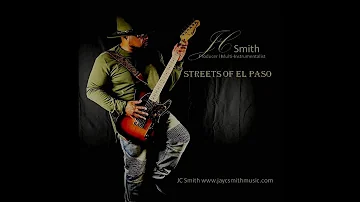JC Smith-Streets of El Paso (promo)