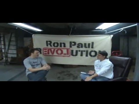 Ron Paul NYC Meetup Group Interview with Avery Knapp