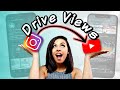 How To Promote Your Small YouTube Channel For FREE Using Instagram (To Get More Views)