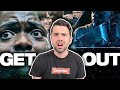 WATCHING GET OUT (2017) FOR THE FIRST TIME!! MOVIE REACTION