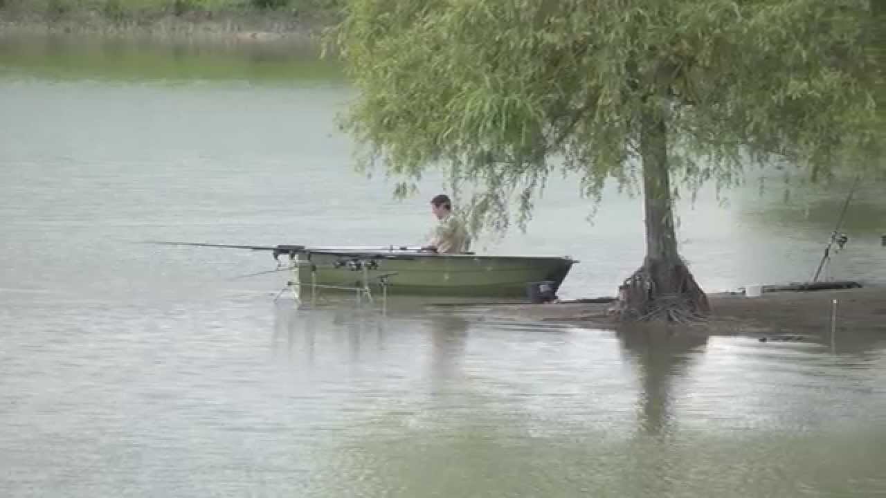 Beaurepaire - Fishing from the Spit