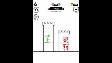 Level 111 | Stick War : Hero Tower Defence #shorts #viralshorts