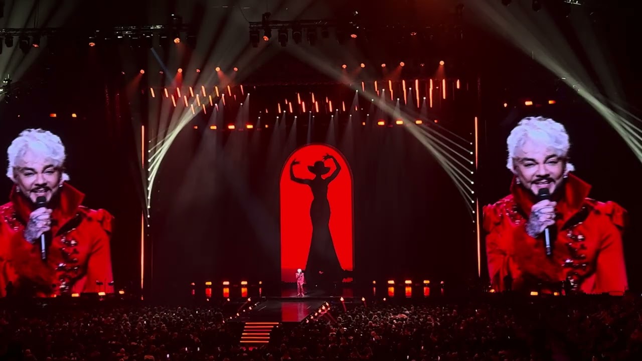 Я поднимаю свой бокал | Филипп Киркоров | Live Арена | 28.02.2026 