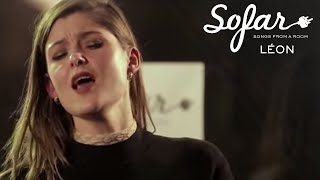 Video thumbnail of "LÉON - Liar | Sofar London"