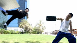 Kung Fu Fighting , Kung Fu action , Kung Fu in Dubai UAE