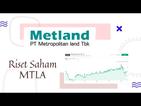 Mini Riset Saham MTLA