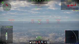 Stoned Lobster UKRL #WarThunder, #Battleship, #NavalBattles