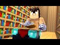 MINECRAFT CON NOOBS - LA BIBLIOTECA GIGANTE! #27