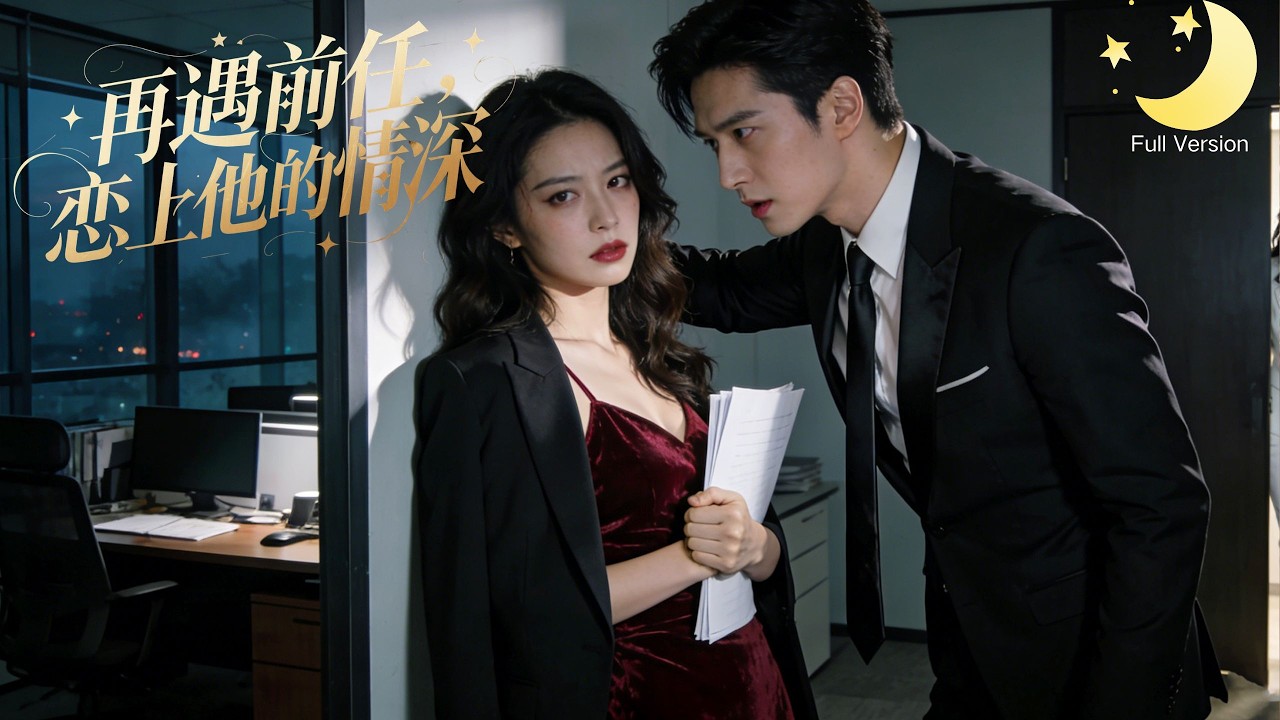 [Multi Sub]（全集）《再遇前任，恋上他的情深》我以为前任早已放下，再遇才知他情深似海，高定加身、宠我护我，替我报仇！#短剧全集#最火短剧推荐