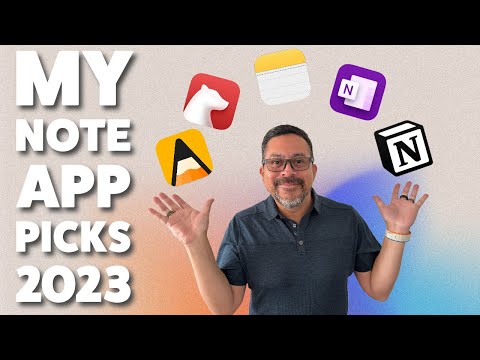 Top Note Apps
