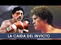 El dia que Sanchez DIO UNA LECCION DE BOXEO a Wilfredo Gomez