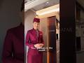 Just another day for our award-winning cabin crew #qatarairways
