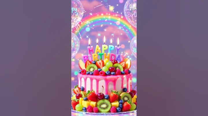 Happy Birthday Song ❤️