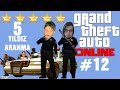 GTA 4 Türkçe Online Multiplayer | 5 Yıldız Aranma | Bölüm 12