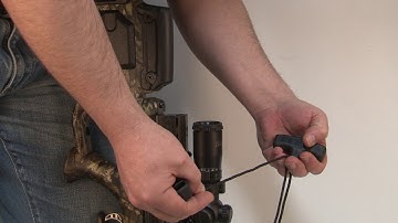 How to Cock Your Crossbow with a TenPoint Rope Sled | TenPoint Crossbows