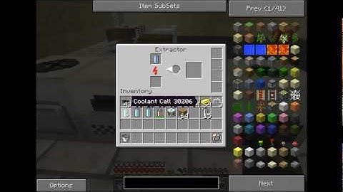 Minecraft Industrialcraft Machine Overclocker and upgrades Tutorial