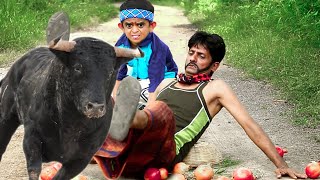 छोटू दादा का शैतानी दिमाग | CHOTU DADA ki SHAITANI DIMAG | Khandesh Hindi Comedy |Chotu Comedy Video