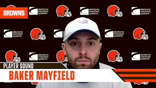 Baker Mayfield: I've always thought that individual accolades are a representation of the team.